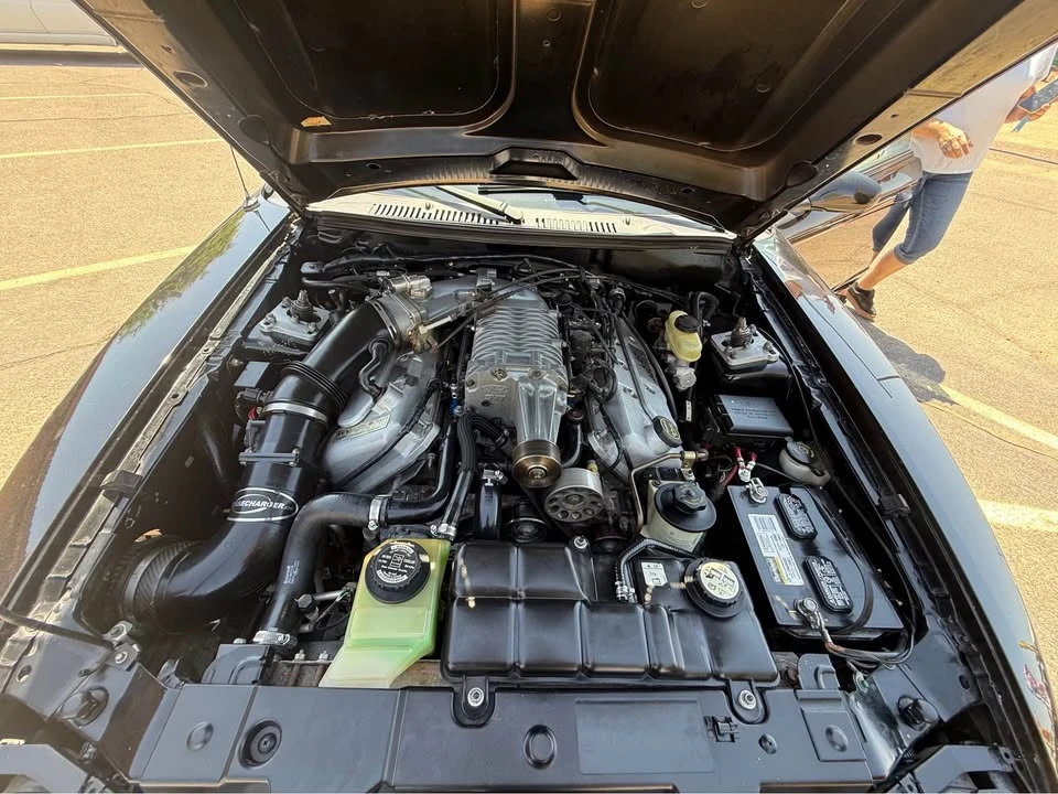 2003 Ford SN95 Mustang Cobra - Image 19 of 21