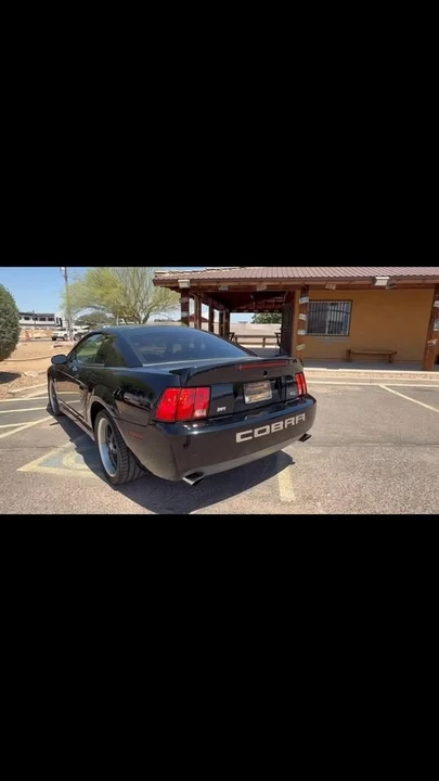 2003 Ford SN95 Mustang Cobra - Image 21 of 21
