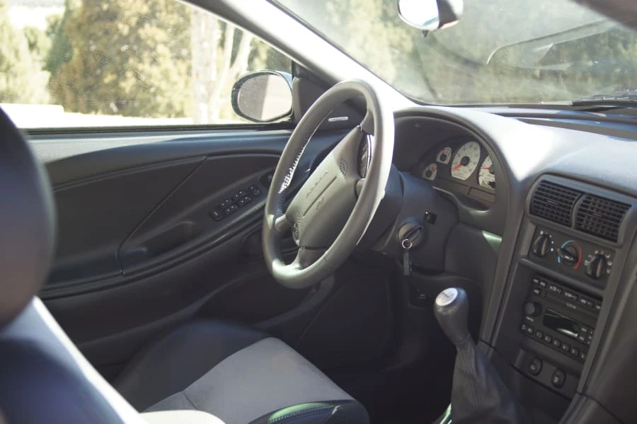 2003 Ford SN95 Mustang Cobra - Image 3 of 4