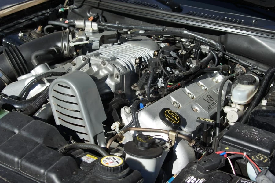 2003 Ford SN95 Mustang Cobra - Image 4 of 4