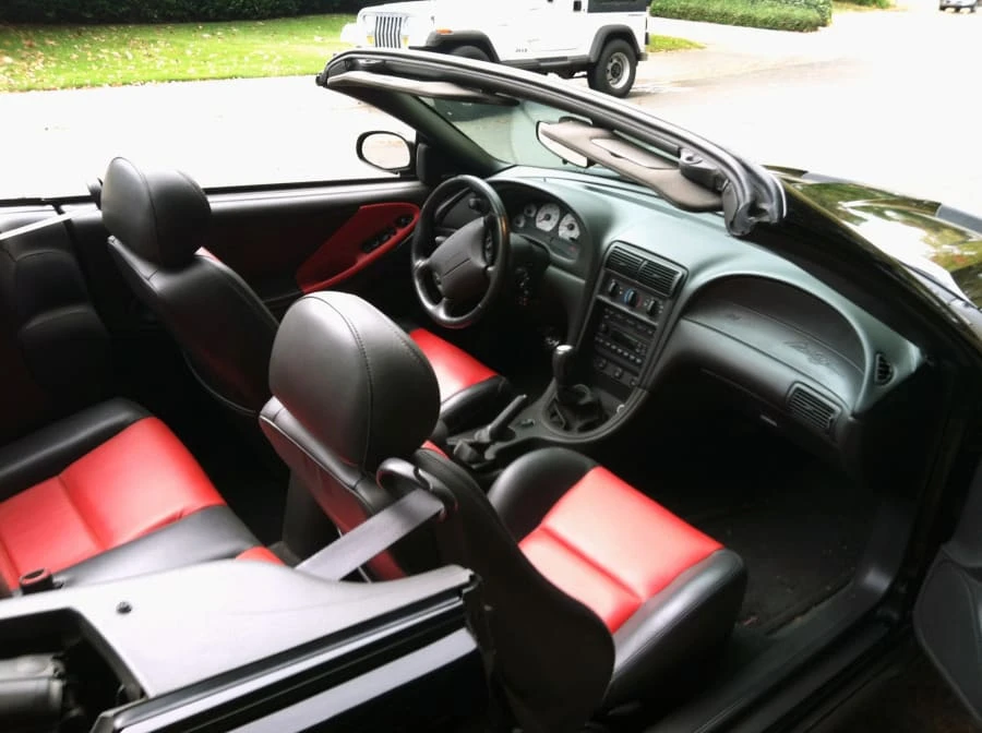 2003 Ford SN95 Mustang Cobra - Image 2 of 4