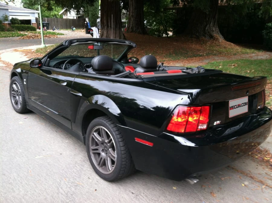 2003 Ford SN95 Mustang Cobra - Image 3 of 4