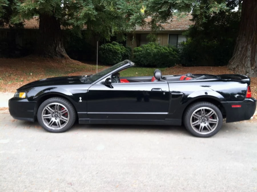 2003 Ford SN95 Mustang Cobra - Image 4 of 4