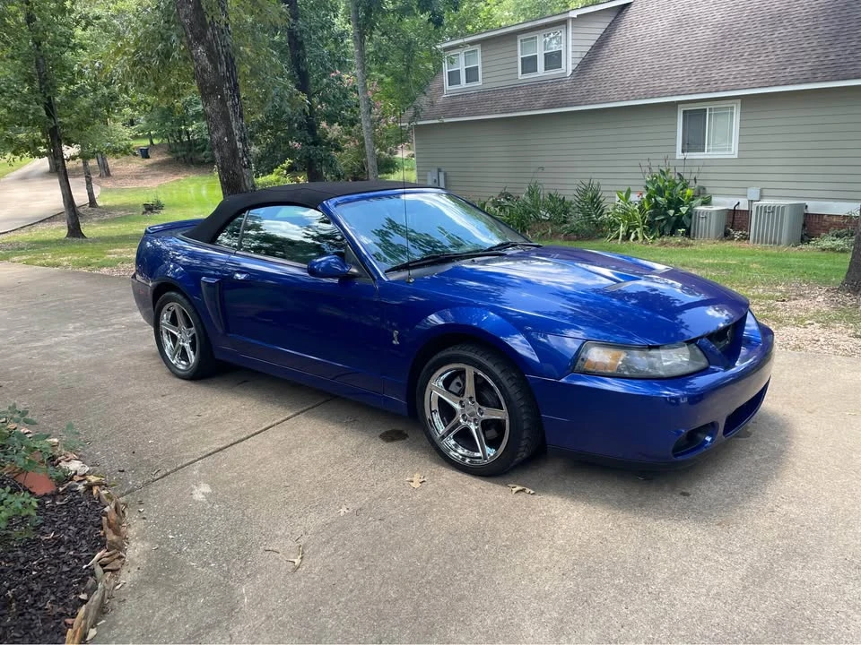 2003 Ford SN95 Mustang Cobra - Image 7 of 11