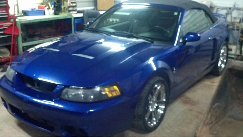 2003 Ford SN95 Mustang Cobra - Image 2 of 11
