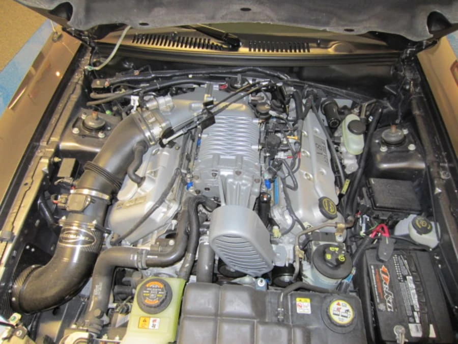 2003 Ford SN95 Mustang Cobra - Image 3 of 5