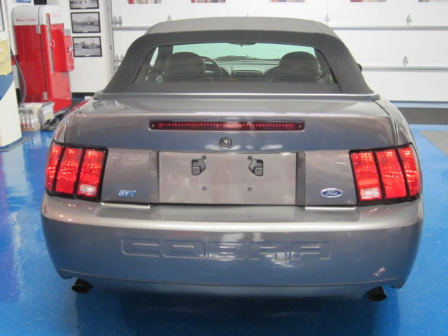 2003 Ford SN95 Mustang Cobra - Image 4 of 5