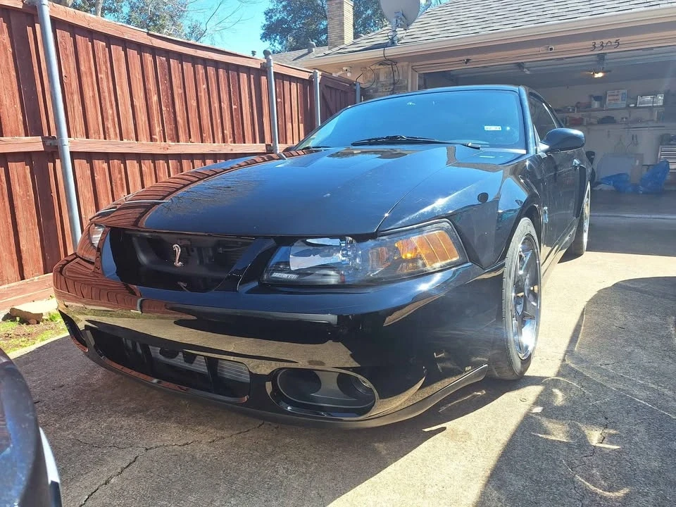 2003 Ford SN95 Mustang Cobra - Image 7 of 8