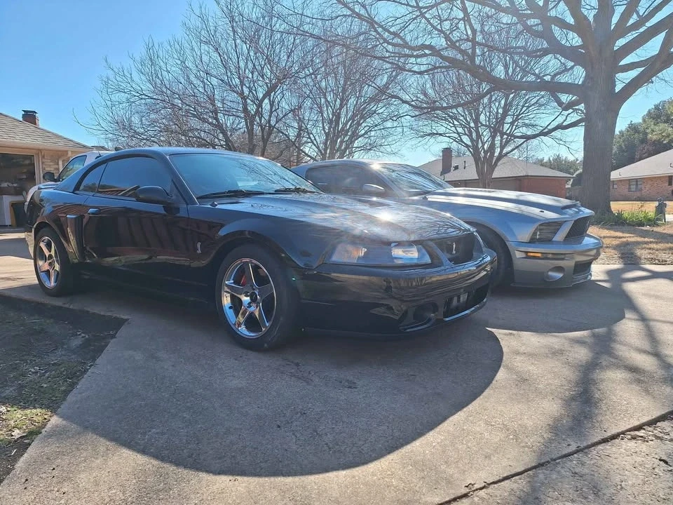 2003 Ford SN95 Mustang Cobra - Image 4 of 8