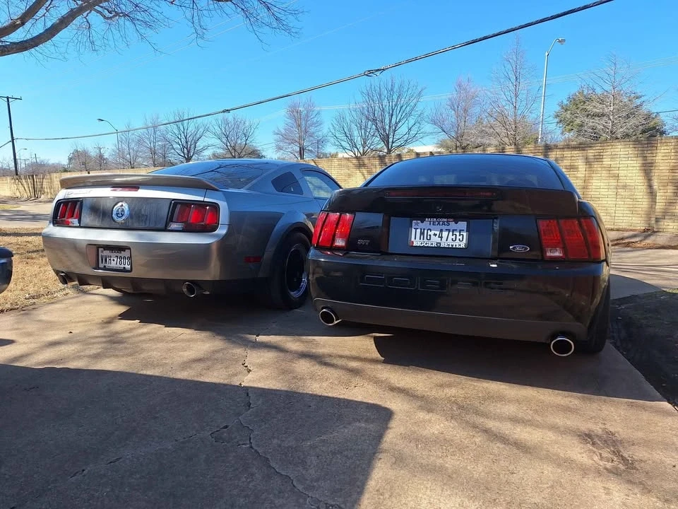 2003 Ford SN95 Mustang Cobra - Image 6 of 8