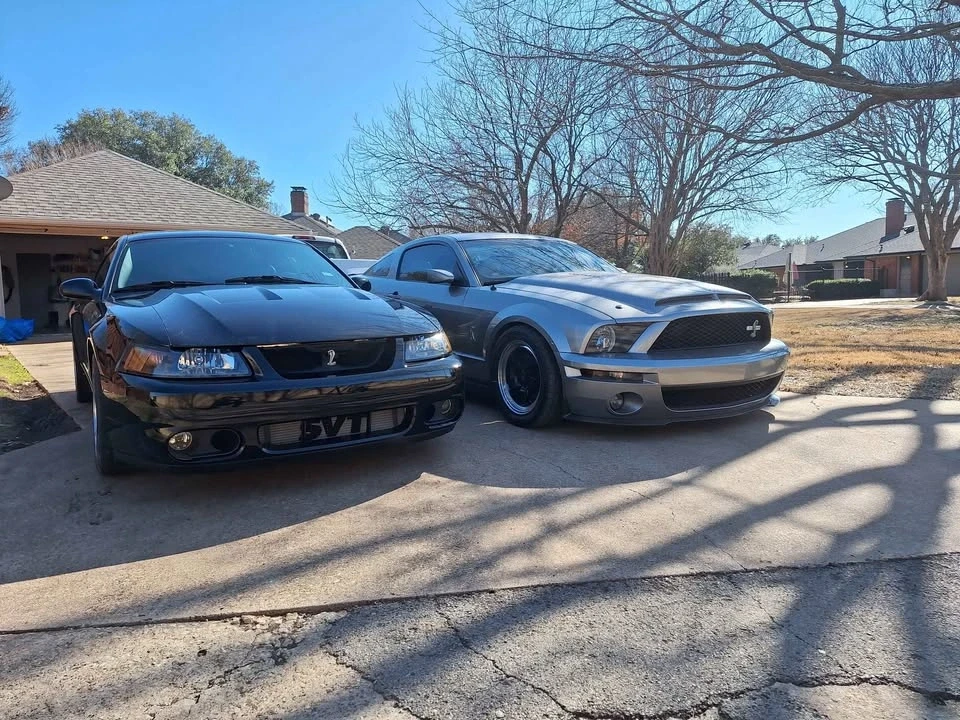 2003 Ford SN95 Mustang Cobra - Image 5 of 8