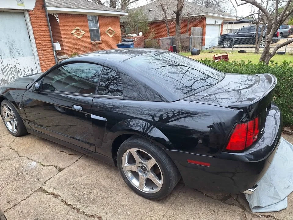 2003 Ford SN95 Mustang Cobra - Image 8 of 8