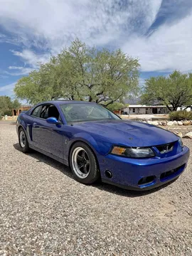 2003 Ford Mustang Cobra Coupe 2D