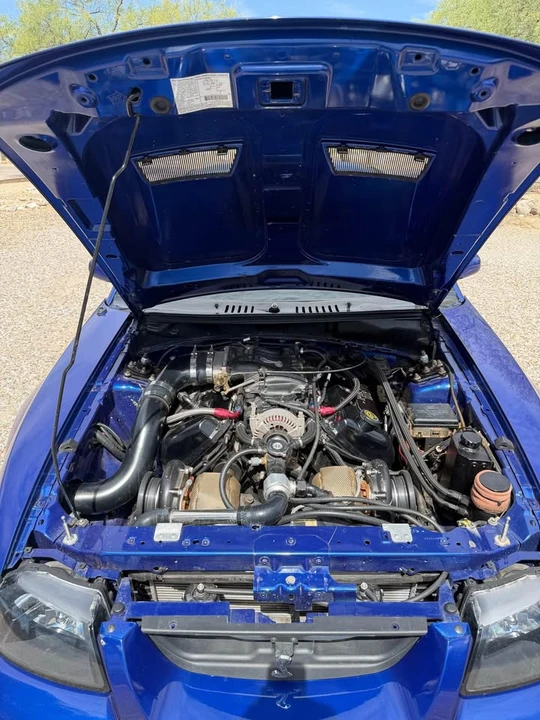2003 Ford SN95 Mustang Cobra - Image 3 of 9