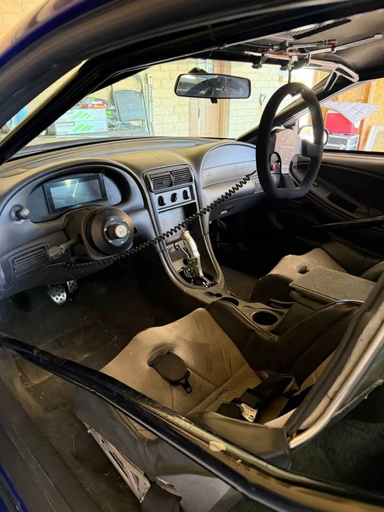 2003 Ford SN95 Mustang Cobra - Image 6 of 9