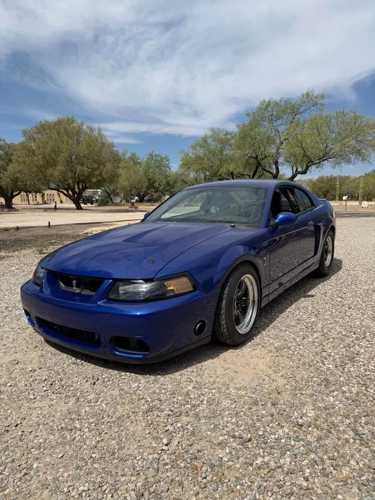 2003 Ford SN95 Mustang Cobra - Image 2 of 9