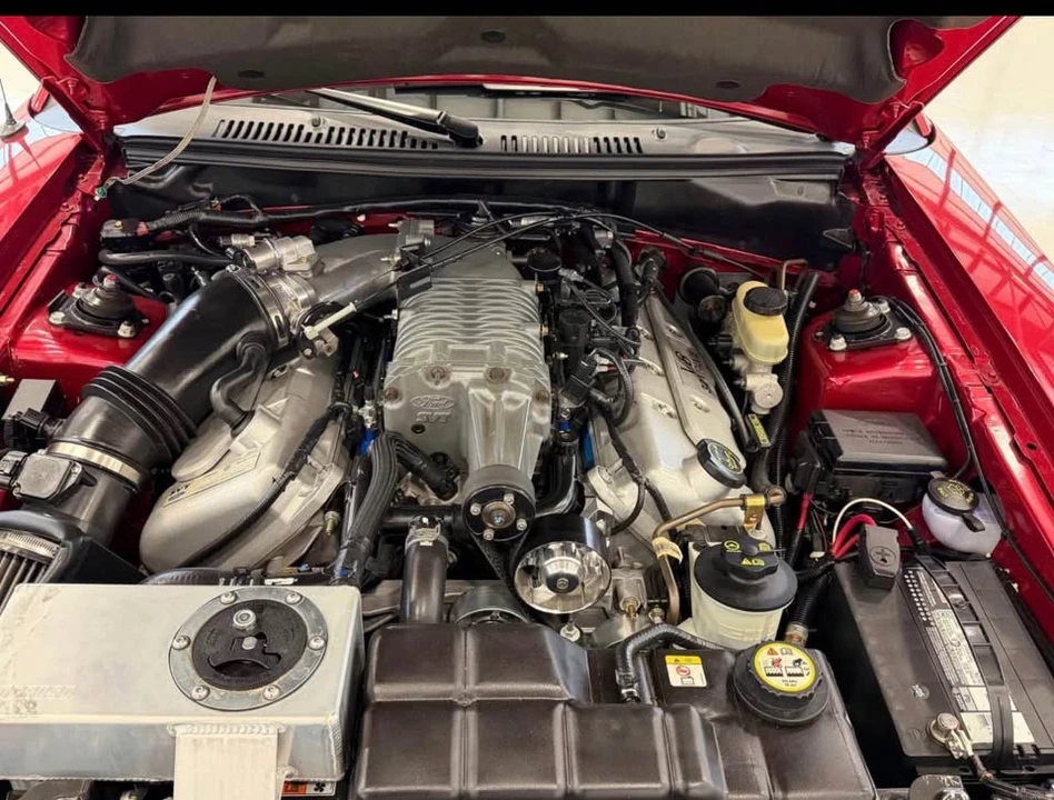 2003 Ford SN95 Mustang Cobra - Image 15 of 20