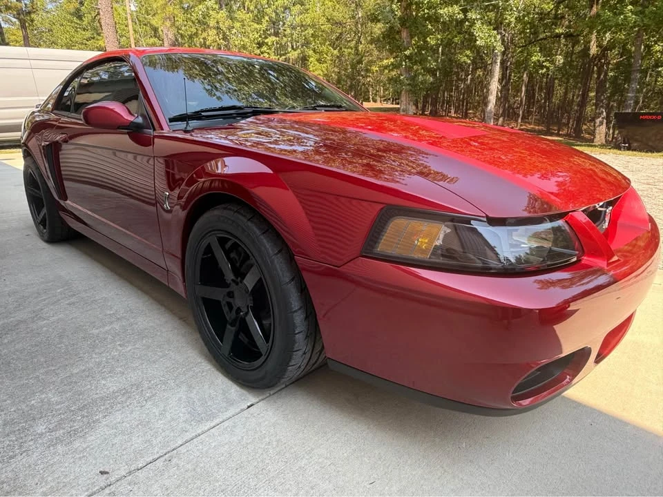 2003 Ford SN95 Mustang Cobra - Image 3 of 20