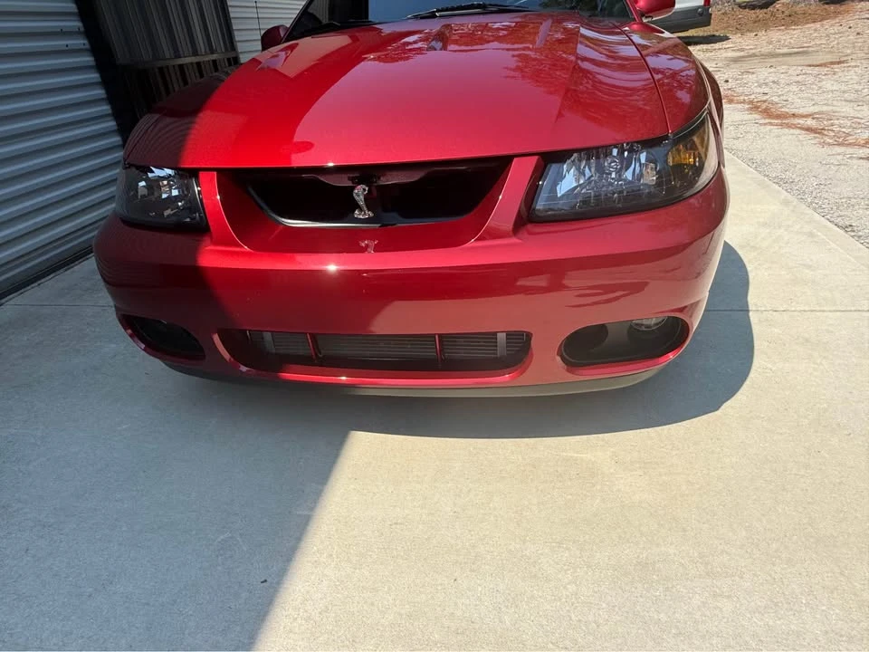 2003 Ford SN95 Mustang Cobra - Image 2 of 20