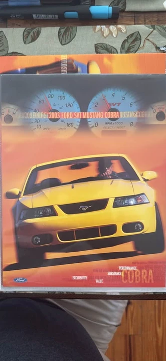 2003 Ford SN95 Mustang Cobra - Image 18 of 20