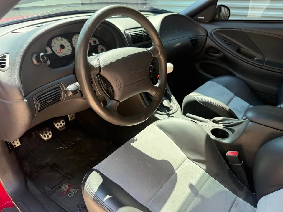 2003 Ford SN95 Mustang Cobra - Image 13 of 20
