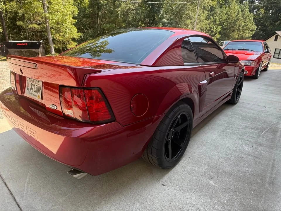 2003 Ford SN95 Mustang Cobra - Image 5 of 20