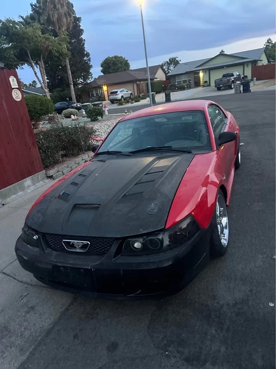 2003 Ford SN95 Mustang Cobra - Image 3 of 4