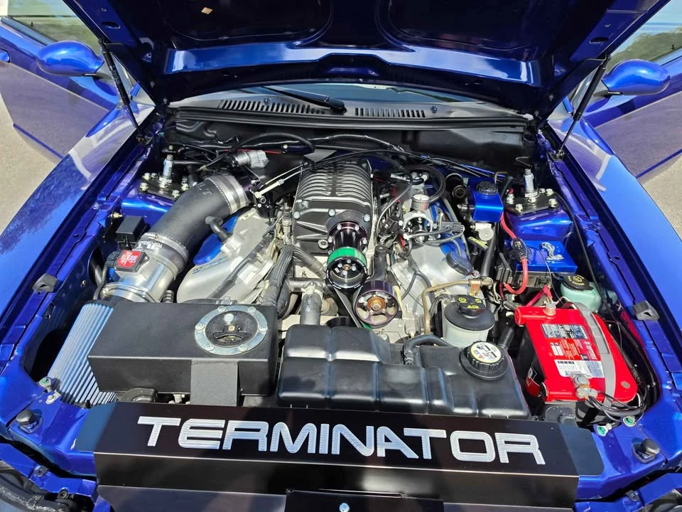 2003 Ford SN95 Mustang Cobra - Image 11 of 20