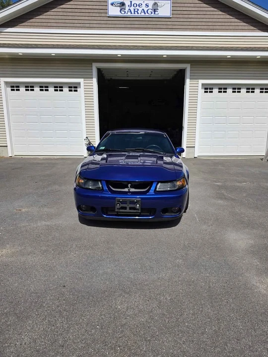2003 Ford SN95 Mustang Cobra - Image 2 of 20