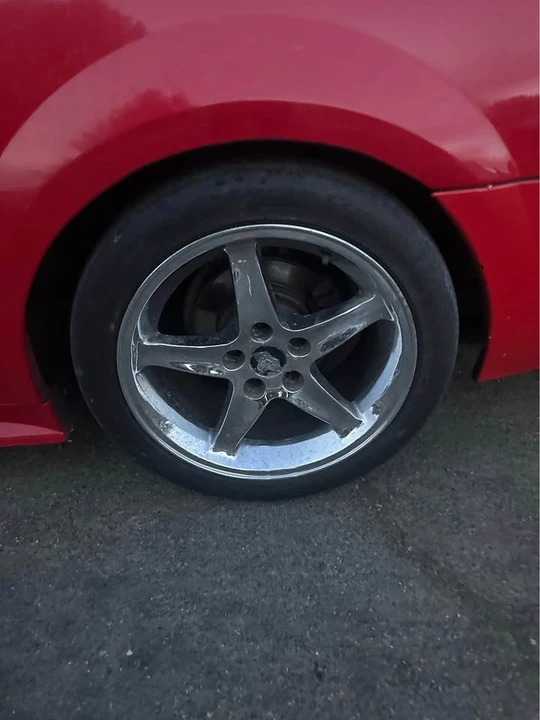 2003 Ford SN95 Mustang Cobra - Image 2 of 4