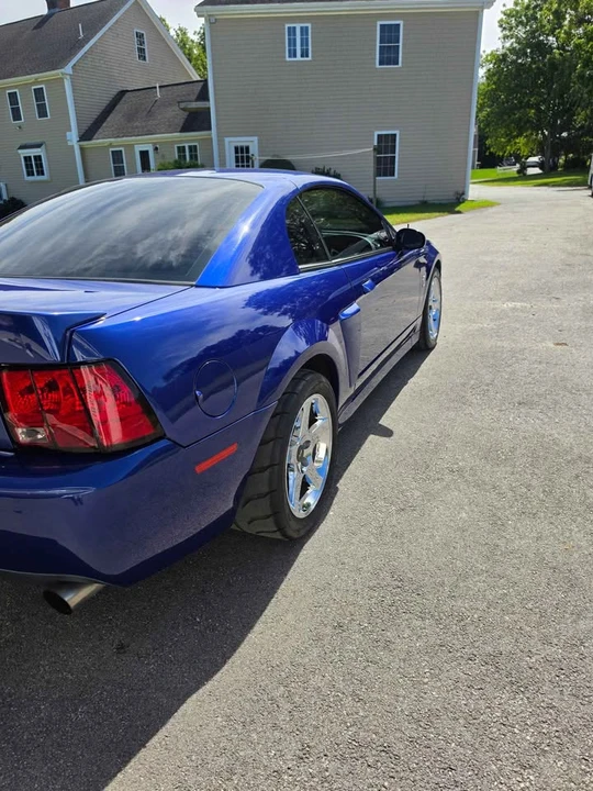 2003 Ford SN95 Mustang Cobra - Image 16 of 20