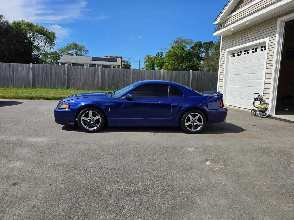2003 Ford SN95 Mustang Cobra - Image 3 of 20