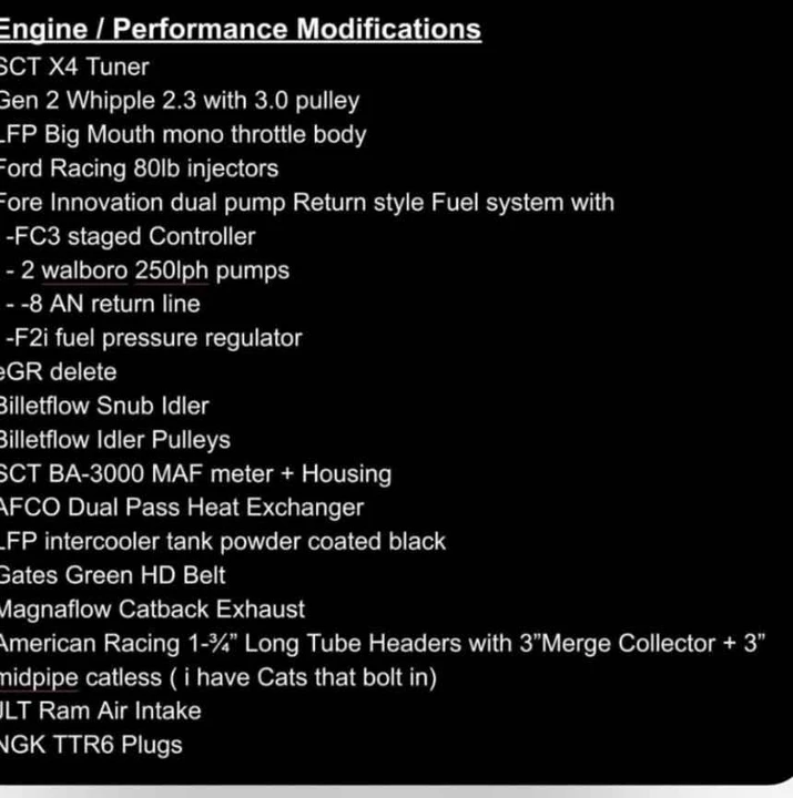 2003 Ford SN95 Mustang Cobra - Image 18 of 20