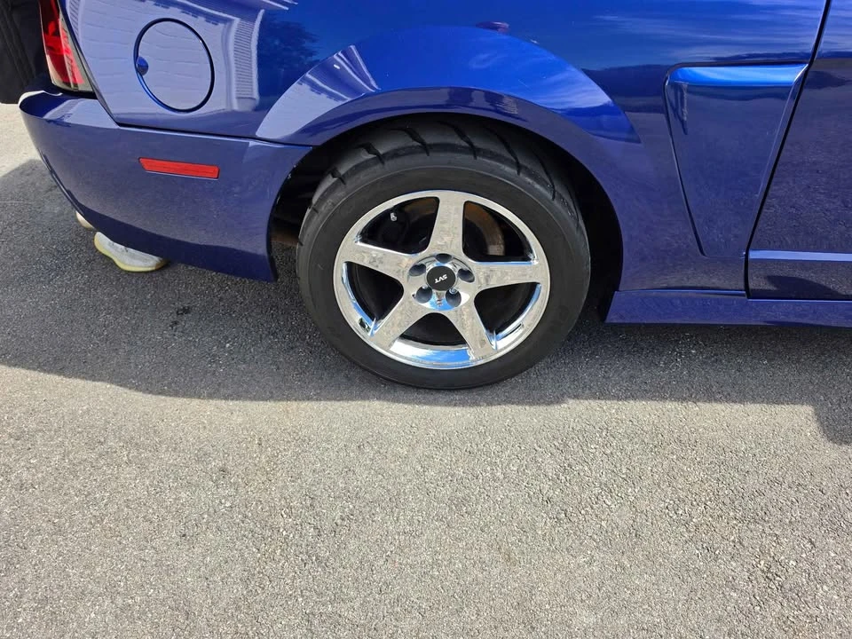 2003 Ford SN95 Mustang Cobra - Image 12 of 20