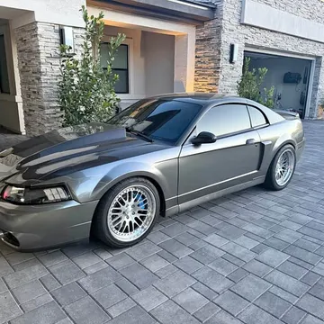 2003 Ford Mustang Cobra