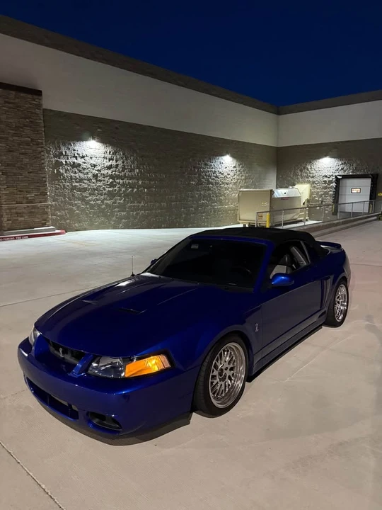 2003 Ford SN95 Mustang Cobra - Image 4 of 7