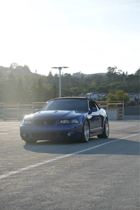 2003 Ford SN95 Mustang Cobra - Image 6 of 7