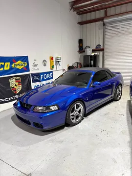 2003 Ford Mustang Cobra