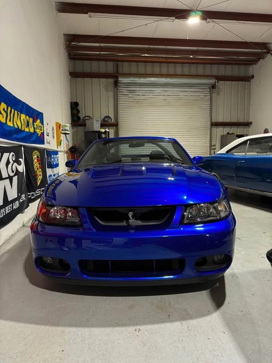 2003 Ford SN95 Mustang Cobra - Image 2 of 7