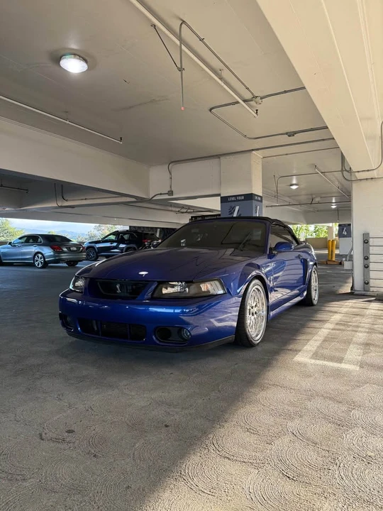 2003 Ford SN95 Mustang Cobra - Image 5 of 7