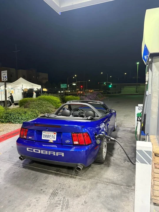 2003 Ford SN95 Mustang Cobra - Image 3 of 7
