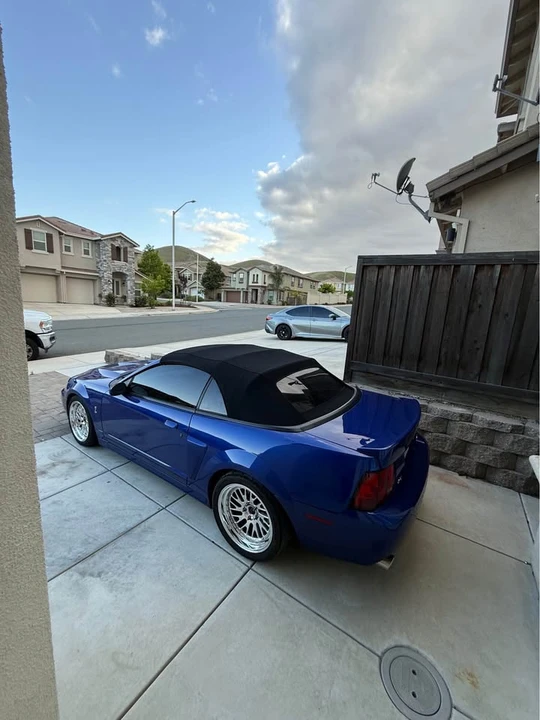 2003 Ford SN95 Mustang Cobra - Image 7 of 7