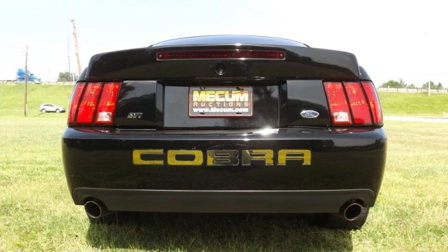 2003 Ford SN95 Mustang Cobra - Image 3 of 7