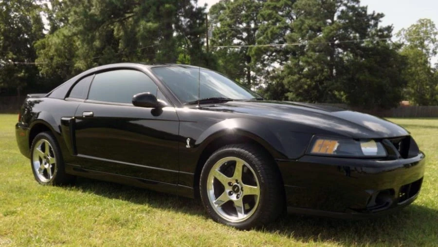 2003 Ford SN95 Mustang Cobra - Image 6 of 7