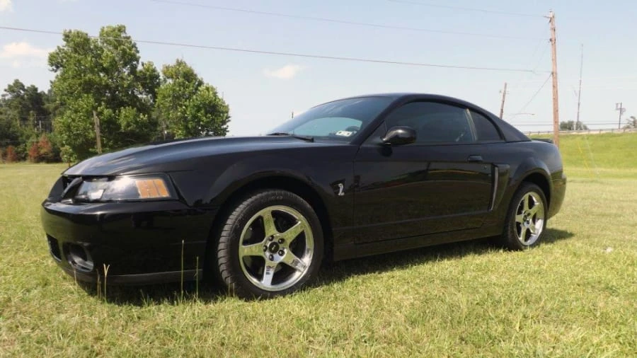 2003 Ford SN95 Mustang Cobra - Image 7 of 7