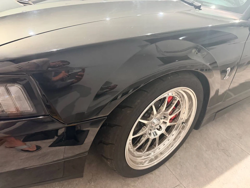 2003 Ford SN95 Mustang Cobra - Image 12 of 20