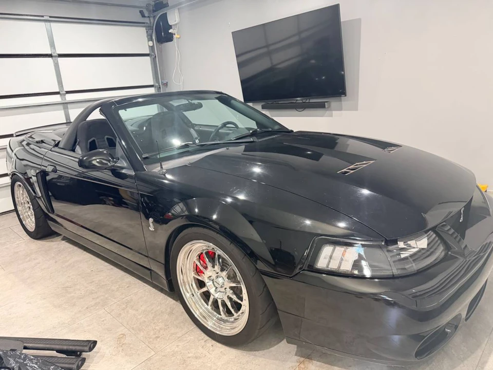 2003 Ford SN95 Mustang Cobra - Image 2 of 20