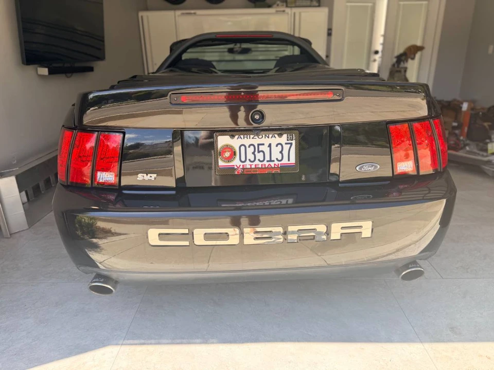 2003 Ford SN95 Mustang Cobra - Image 15 of 20