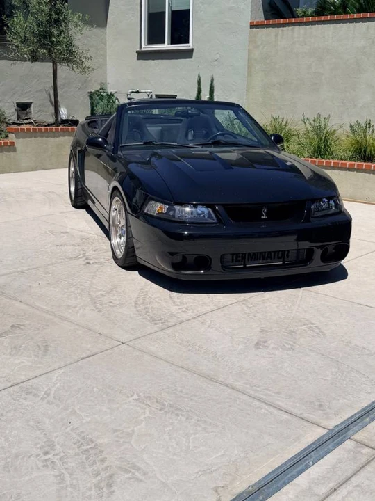 2003 Ford SN95 Mustang Cobra - Image 8 of 20