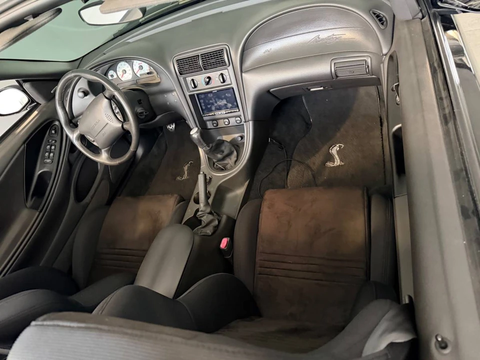 2003 Ford SN95 Mustang Cobra - Image 4 of 20